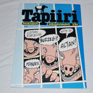Tapiiri 03 - 1984